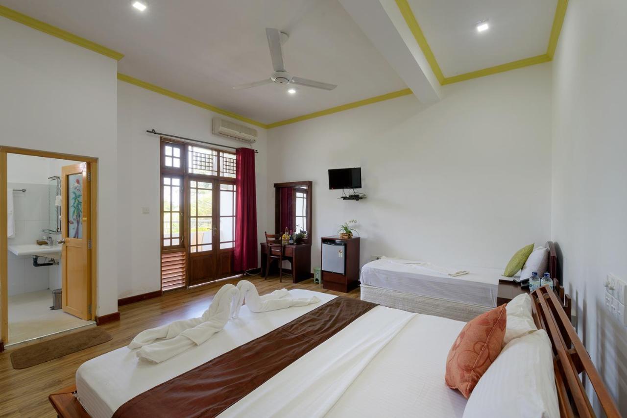 Hotel Sobana Udawalawe Ngoại thất bức ảnh